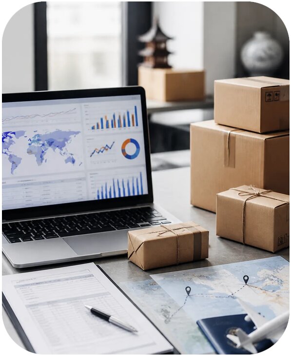 Cross border ecommerce в Китае под ключ от 26060 р. | Фиалан-Кус